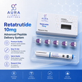 Retatrutide 10mg Pen