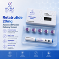 Retatrutide 20MG Pen Kit