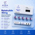 Retatrutide 40MG Pen Kit