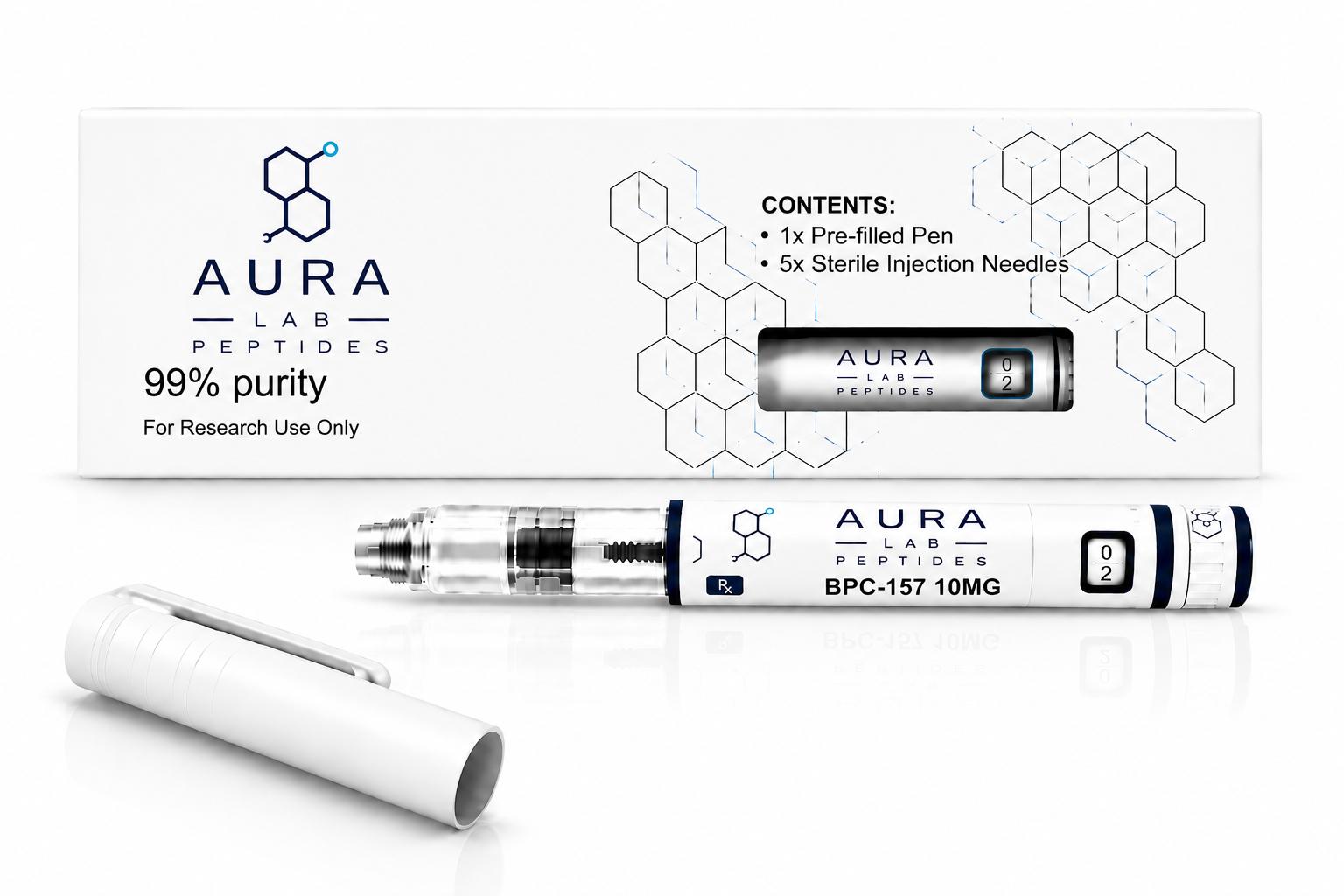 BPC-157 10mg Pen