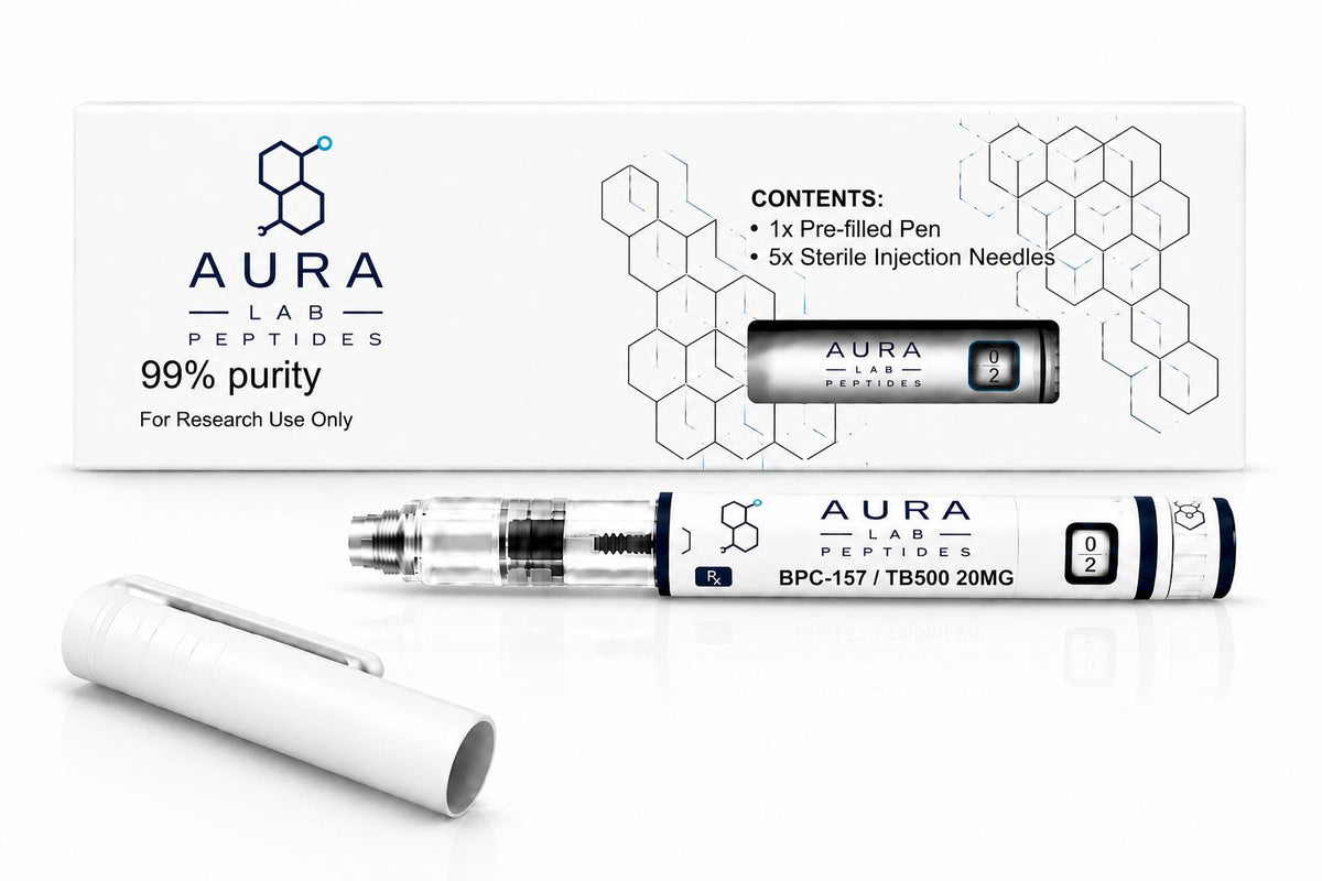 BPC-157 & TB500 20mg Pen