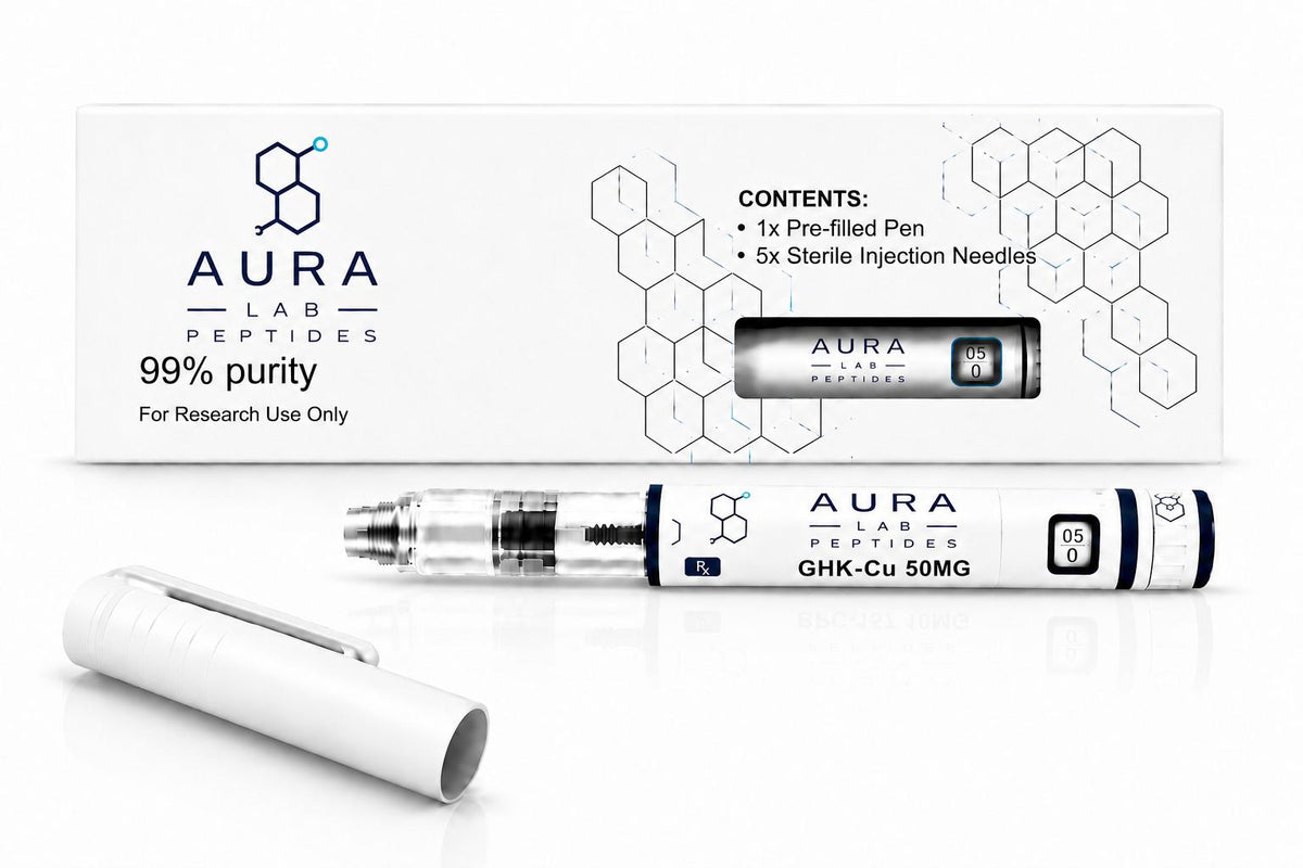 GHK-Cu 50mg Pen