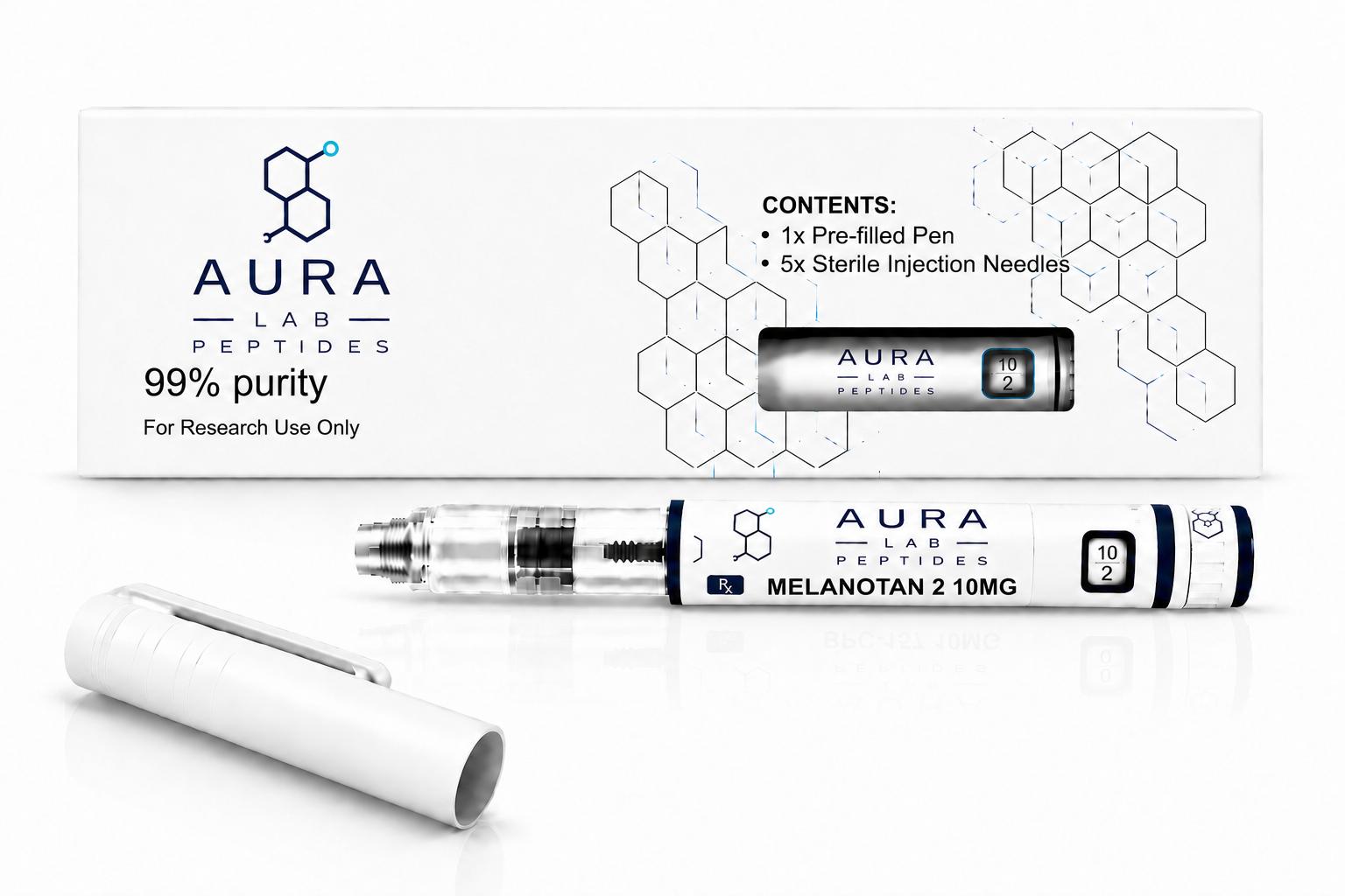 Melanotan 2 10mg Pen