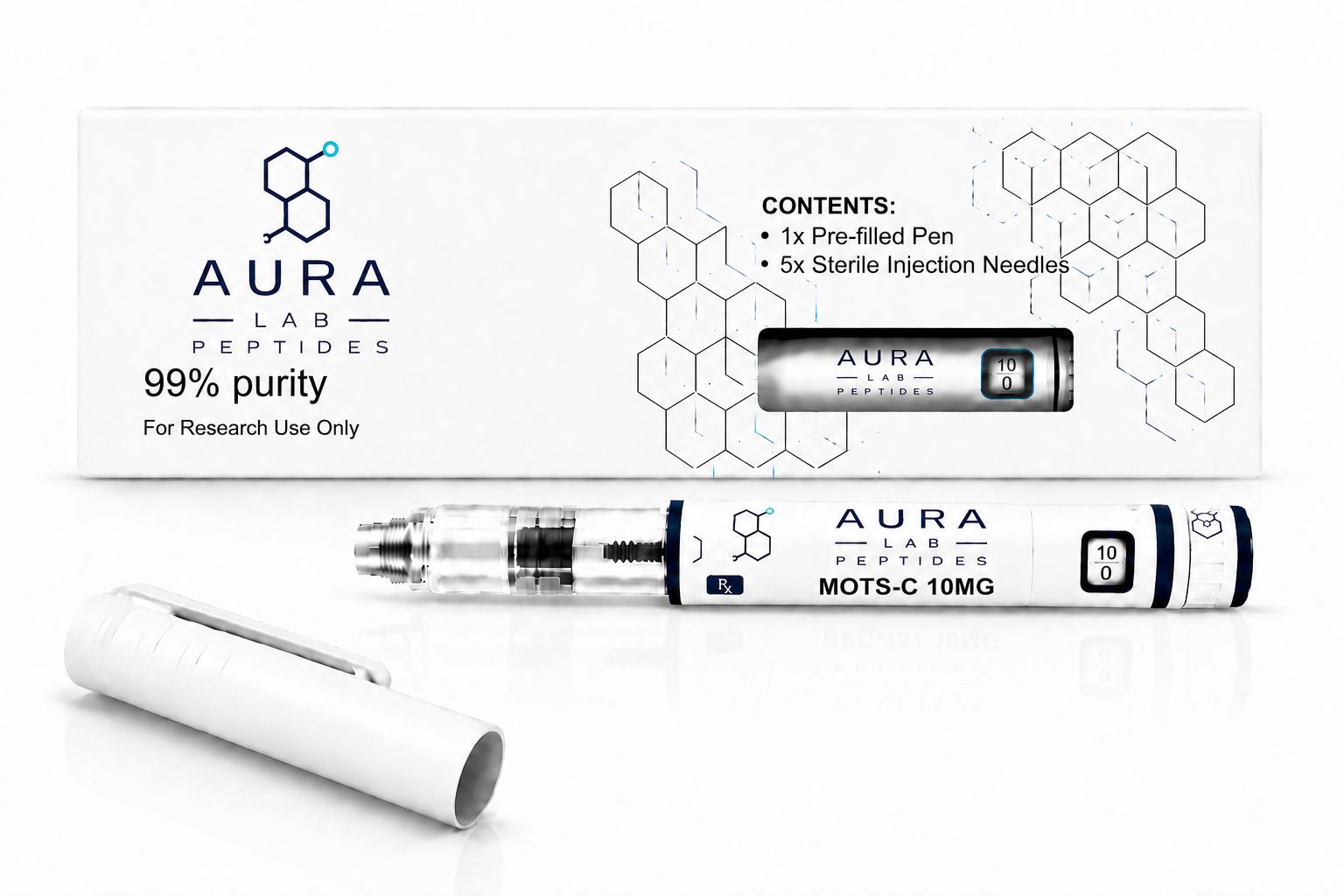 MOTS-C 10mg Pen