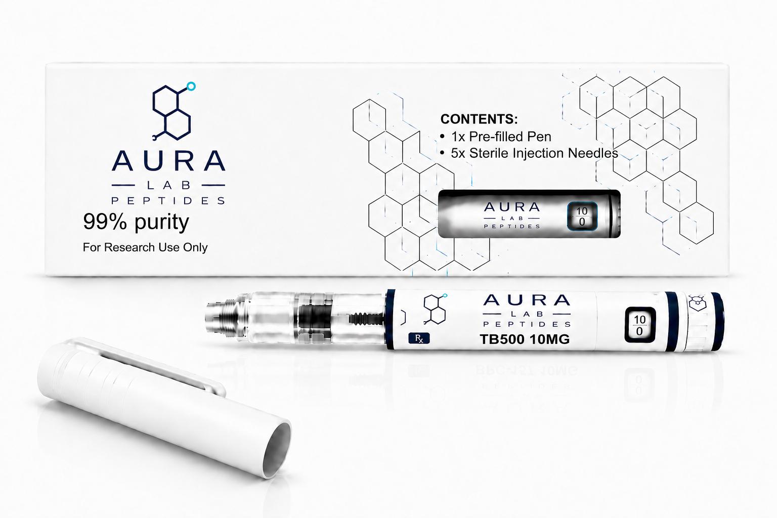 TB500 10mg Pen (Thymosin Beta-4)