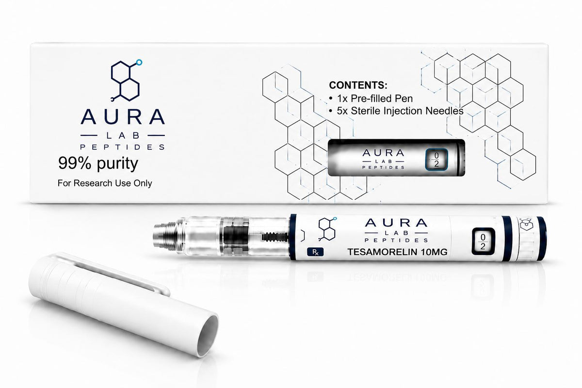 Tesamorelin 10mg Pen
