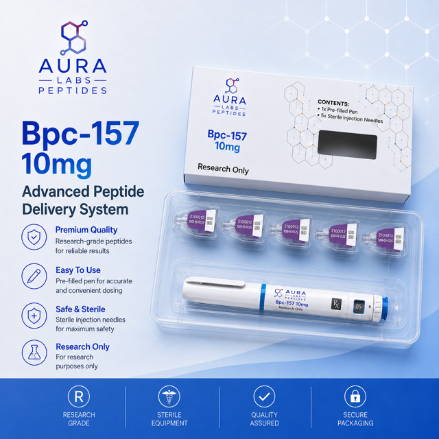 BPC-157 10mg Pen