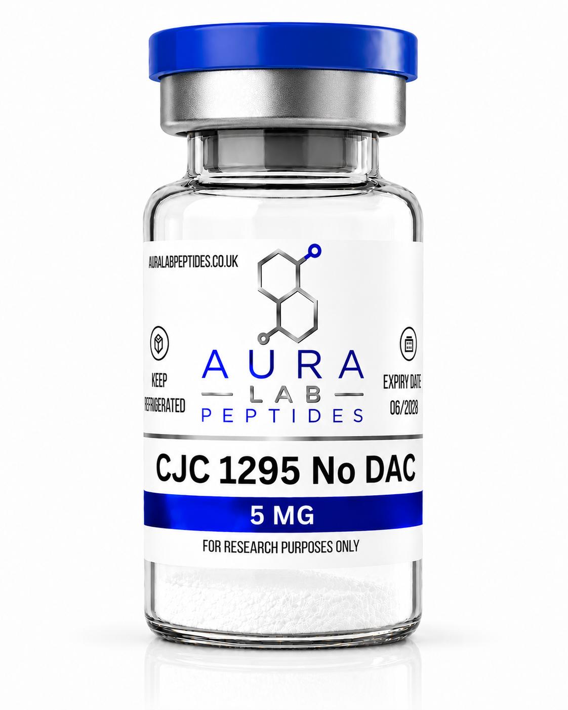CJC 1295 NO DAC 5MG