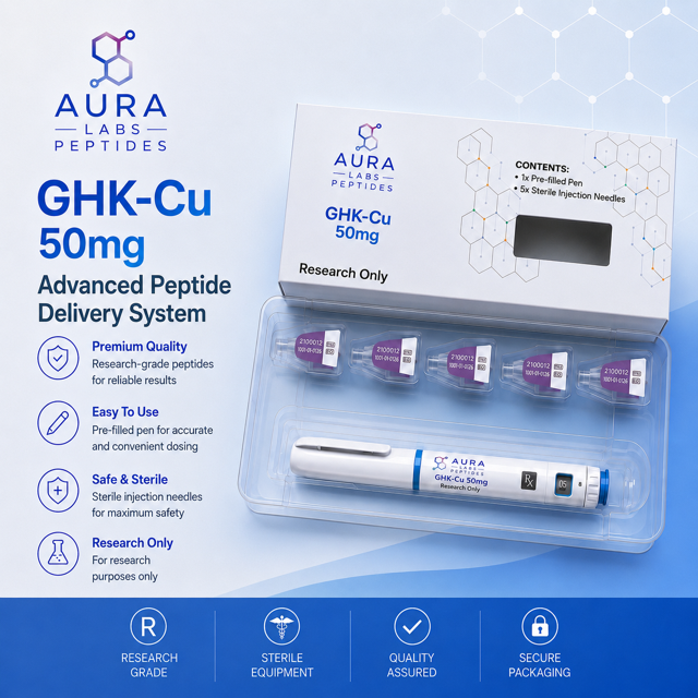 GHK-Cu 50mg Pen