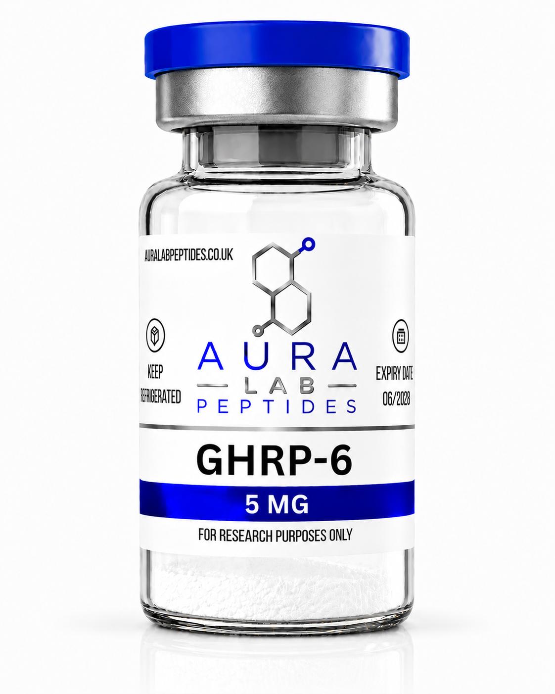 GHRP-6 5MG
