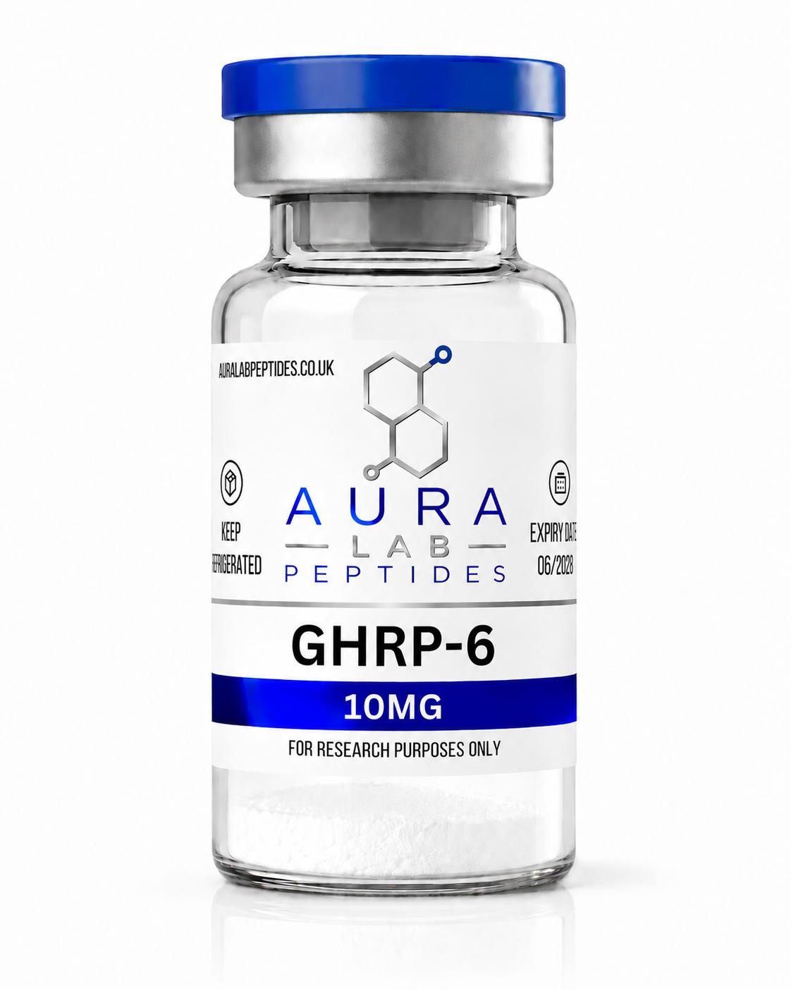 GHRP-6 10MG